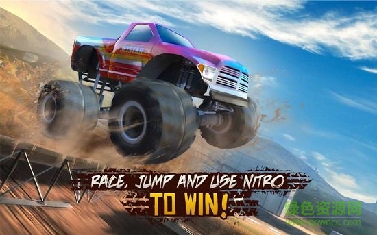 極限怪物賽車2中文版(Racing Xtreme 2) v1.10.0 安卓版 1