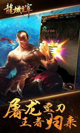 龍域主宰安卓版