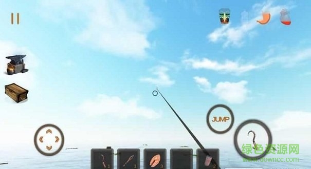 救生筏模擬器無(wú)限資源 v1.04 安卓中文版 0
