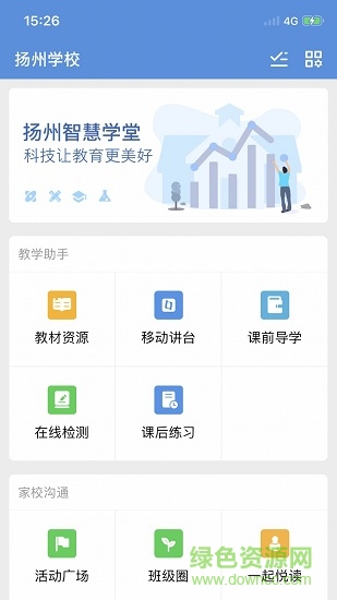 揚(yáng)州智慧學(xué)堂平臺(tái)登錄0