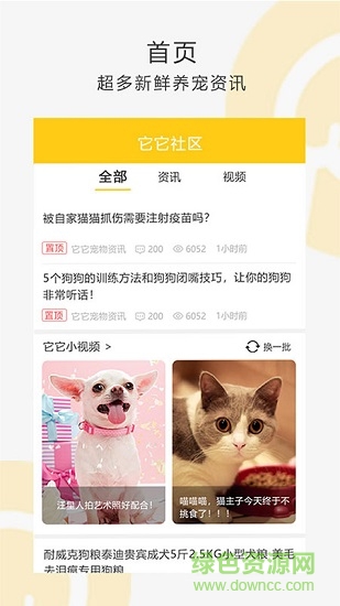 我愛(ài)它它app