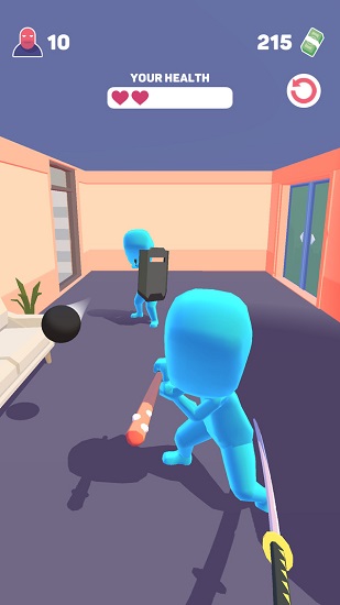 武士跑酷斬 武士跑酷斬手游下載