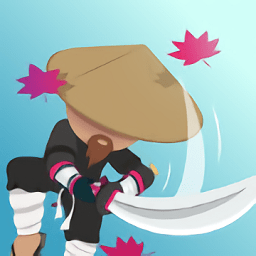 武士跑酷斬游戲