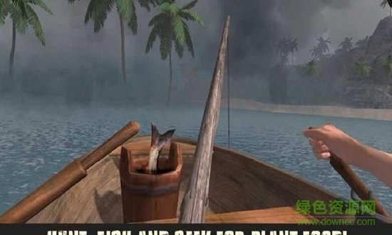 荒島生存模擬器2無限金幣版(lost island survival 2) v1.0 安卓中文版 1