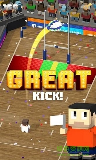像素橄欖球中文版 v1.3.2 安卓版 0
