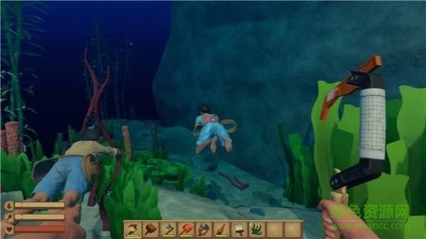 木筏深海探險游戲 v2.1.0 安卓版 0