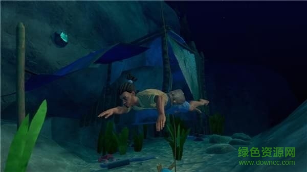 木筏深海探險游戲 v2.1.0 安卓版 2