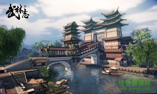 武林志內(nèi)購 v100.4.0 安卓版 2