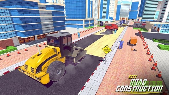 道路施工模擬器內(nèi)購 v1.2 安卓中文版 0