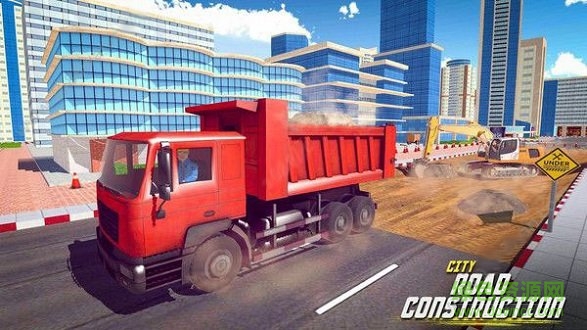 道路施工模擬器內(nèi)購 v1.2 安卓中文版 2
