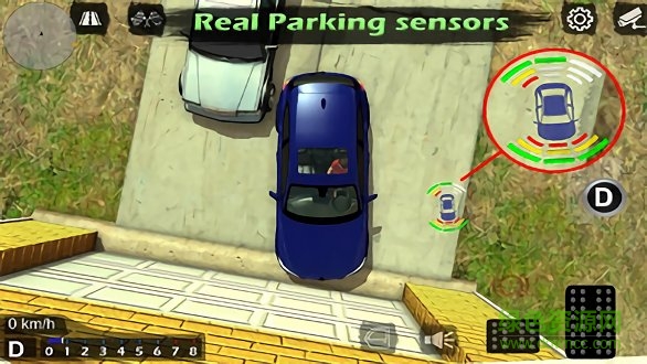 汽車停車模擬無限金幣版 v5.9.1 安卓中文版 0