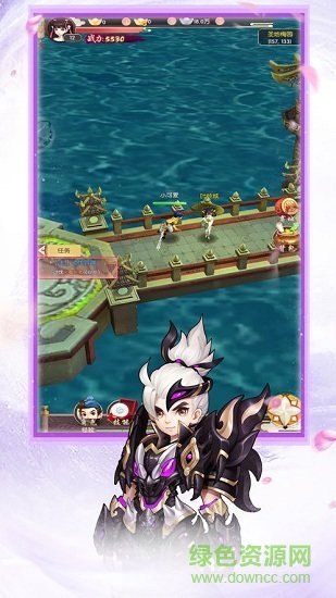刀劍斗江湖ios版