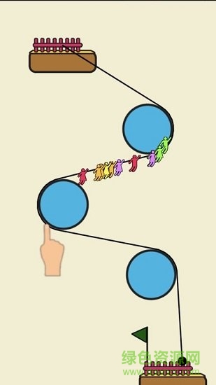 繩索救援孩子們 繩索救援孩子們免費(fèi)下載