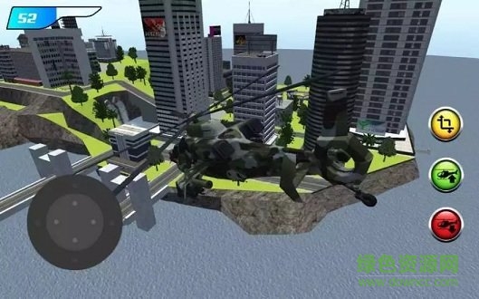武裝戰(zhàn)斗直升機(jī)內(nèi)購(gòu)正式版 v2.8.07 安卓版 0