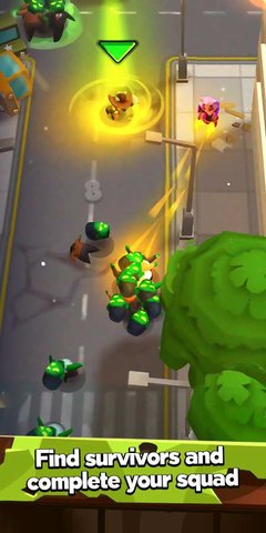 動物大戰(zhàn)僵尸 v0.8.54 安卓版 1