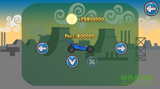 汽車爬坡登山賽車無限金幣版 v2.1 安卓版 0