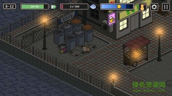 流浪貓的故事中文(A Street Cat) v2.5 安卓版 0