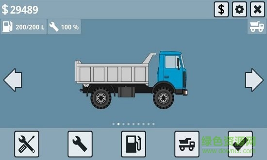 迷你卡車司機(jī)中文修改版 v1.1.4.2 安卓版 1