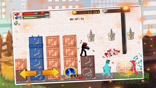 火柴人戰(zhàn)斗機(jī)游戲 v1.7 安卓版 3
