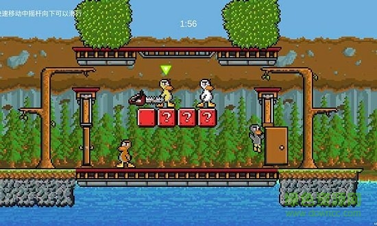 怪鴨亂斗最新版1