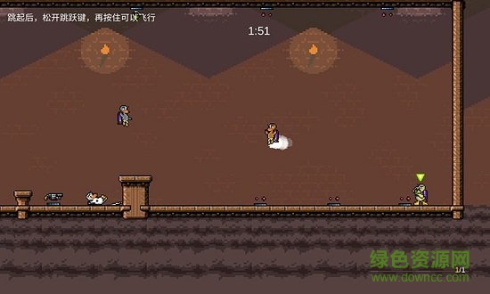 怪鴨亂斗最新版0