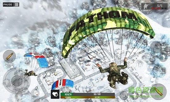 冬季生存大逃殺中文版 v1.5 安卓版 0