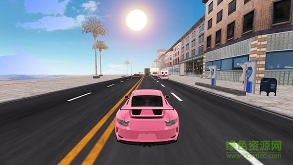城市賽車交通賽車 v2.4 安卓版 0