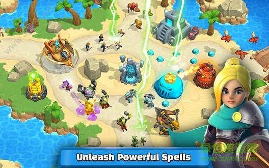 狂野天空無限金幣版(wild sky) v0.0.107 安卓漢化版 1