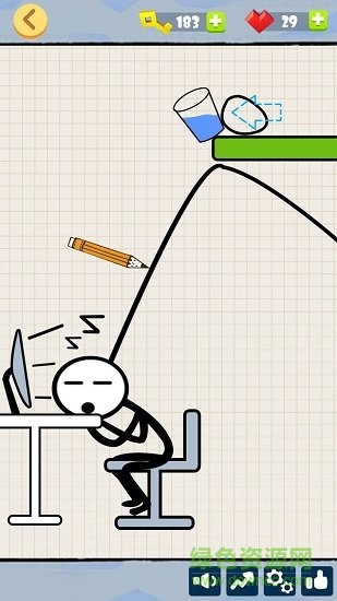倒霉的火柴人內(nèi)購(gòu)(Bad Luck Stickman) v1.1.2 安卓版 1