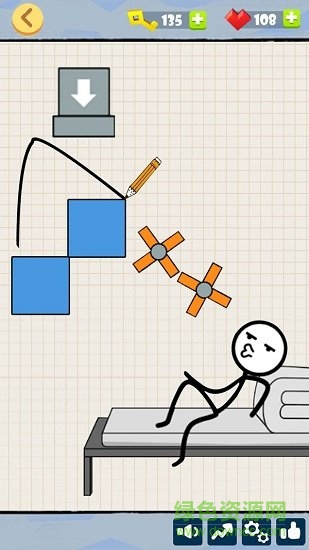 倒霉的火柴人內(nèi)購(gòu)(Bad Luck Stickman) v1.1.2 安卓版 0