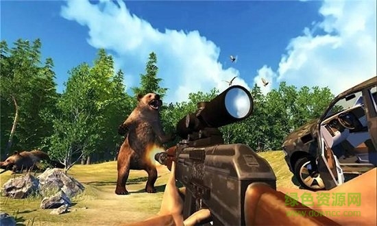 捕獵總動員官方版 v1.1 安卓版 0