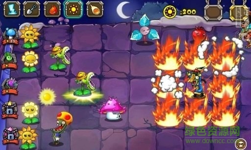 合體植物大戰(zhàn)僵尸免費版(合體果蔬大戰(zhàn)僵尸HD版) v1.1 安卓版 1