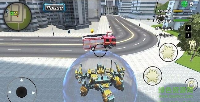 超級英雄空襲游戲 v1.0.1 安卓版 0