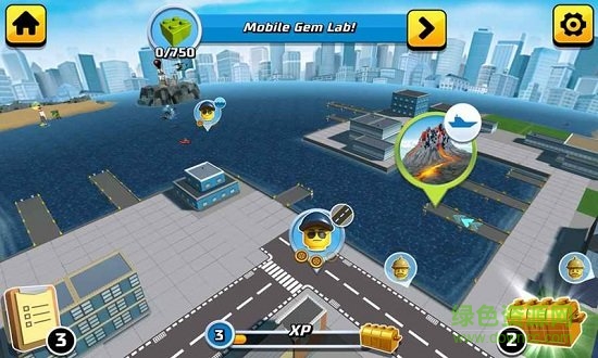 樂高我的城市無限金幣正式版 v4.6.2 安卓內(nèi)購版 0