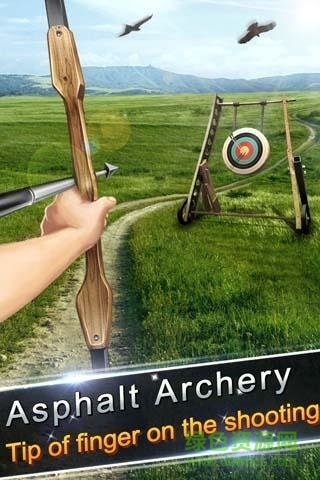射箭傳奇免費(fèi)版(Archery Legend) v1.2.30 安卓無(wú)限愛(ài)心版 1