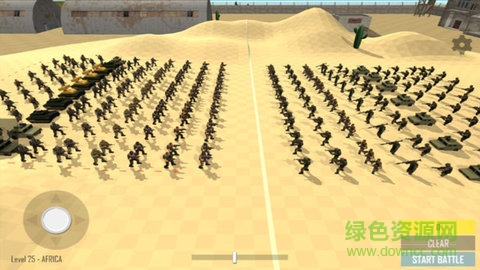 現(xiàn)代戰(zhàn)爭模擬器下載