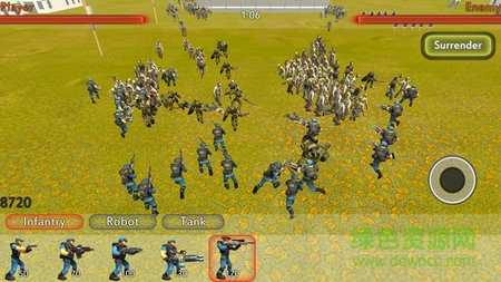 僵尸戰(zhàn)爭(zhēng)世界大戰(zhàn)內(nèi)購(gòu)正式版 v1.0.11 安卓無(wú)限金幣版 0