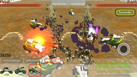 僵尸戰(zhàn)爭(zhēng)世界大戰(zhàn)內(nèi)購(gòu)正式版 v1.0.11 安卓無(wú)限金幣版 3