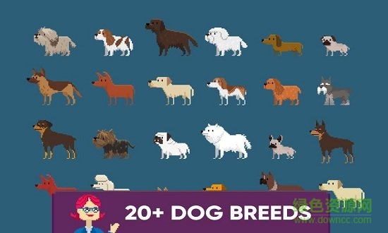 狗狗收容所救援中文版Dog Shelter Rescue v1.1.39 1