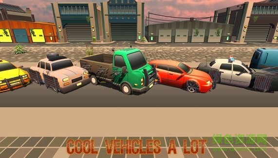 僵尸戰(zhàn)爭模擬器無限金幣版 v1.0.0 安卓版 0