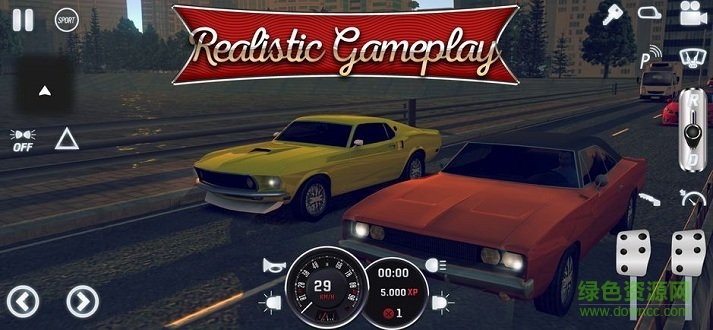 經(jīng)典駕校模擬器無(wú)限金幣版Driving School Classics v1.1.1 安卓中文版 0