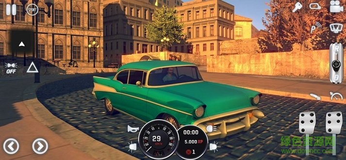 經(jīng)典駕校模擬器無(wú)限金幣版Driving School Classics v1.1.1 安卓中文版 1
