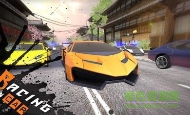 復古賽車游戲單機版0