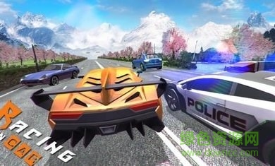 復古賽車游戲單機版1