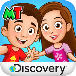 我的小鎮(zhèn)探索游戲My Town Discovery