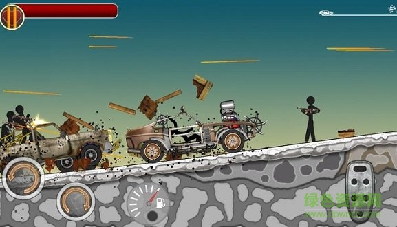 火柴人殲滅2無限金幣 v0.1.3 安卓版 1