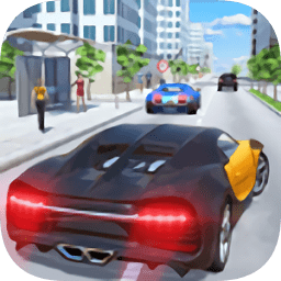 超級(jí)賽車模擬器內(nèi) 購(gòu)破 解版Hyper Car Racing