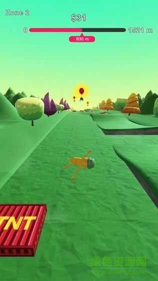肚皮彈射 v1.3 安卓版 0