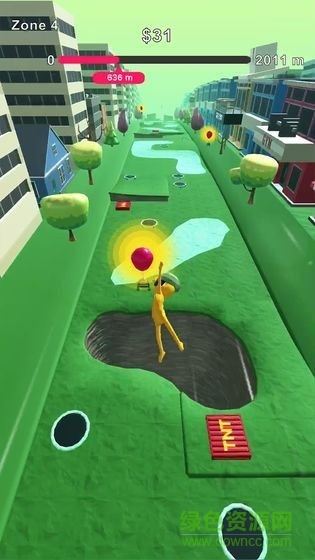 肚皮彈射 v1.3 安卓版 1