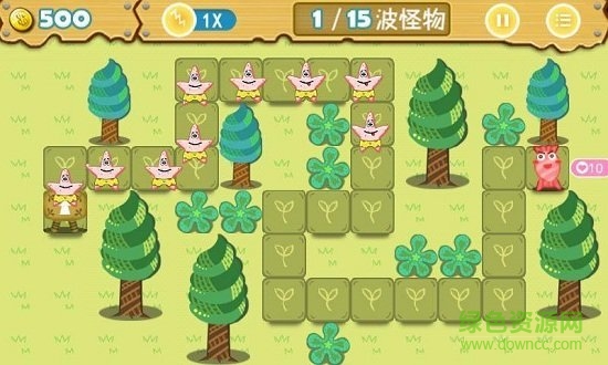 保衛(wèi)糖果大作戰(zhàn)免費下載